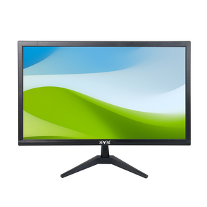 Monitor LED LCD para Ordenador, Pantalla de 19, 21,5, 22, 24 y 27 Pulgadas, con Panel HDR IPS, Altavoz Integrado DVI/DP para Ordenador de Oficina y de Escritorio