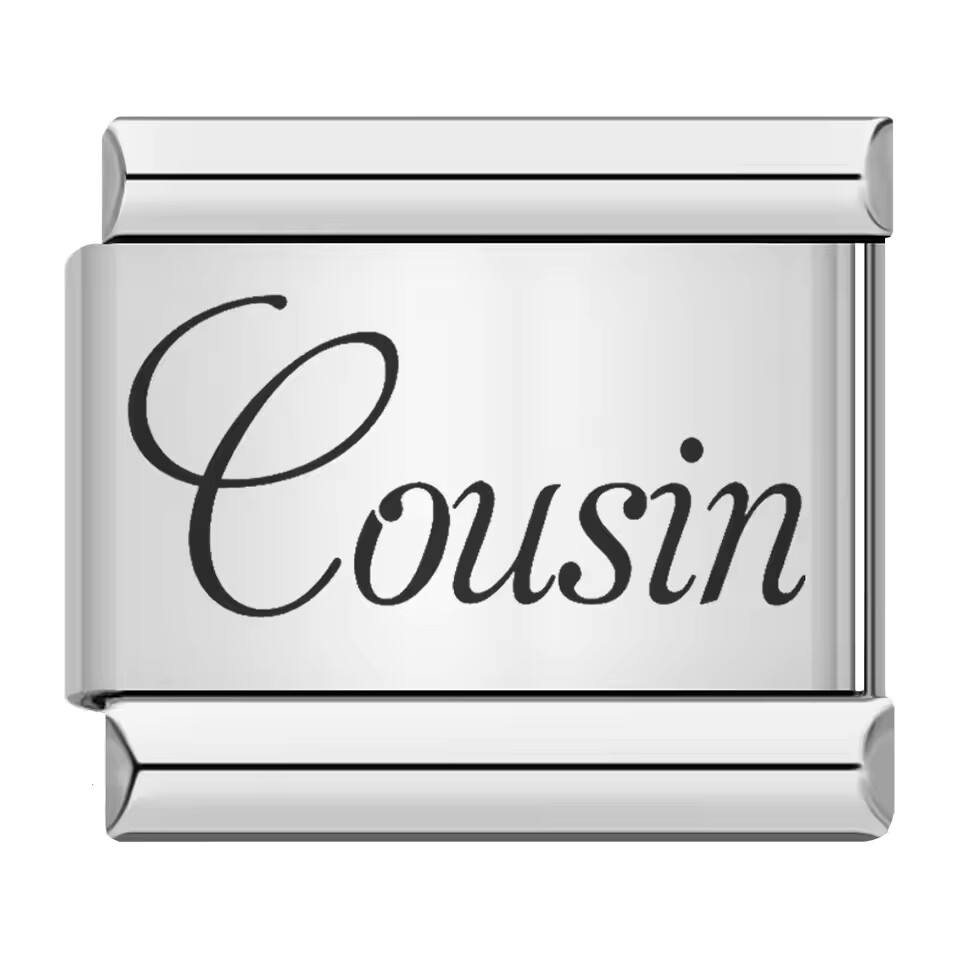 Cousin silvery