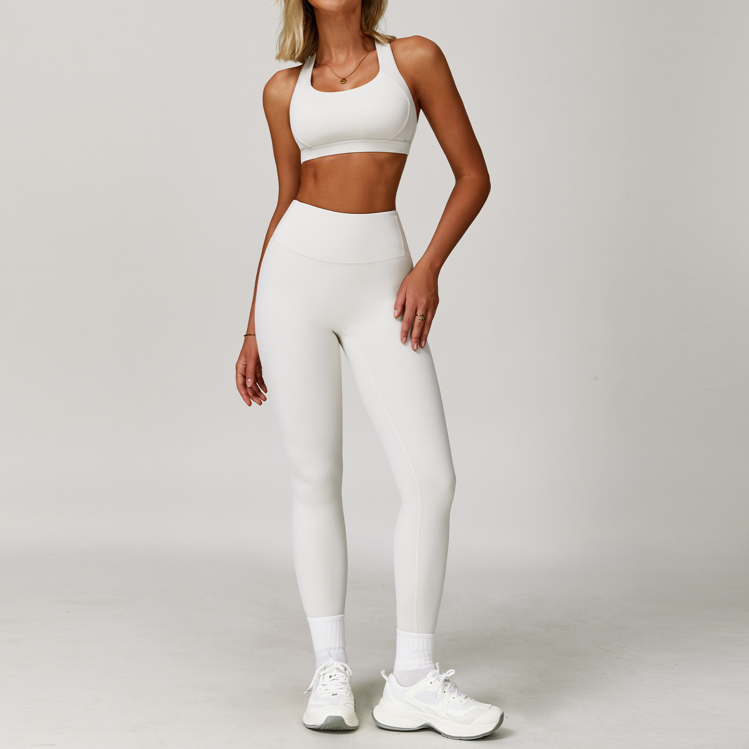 8047 Bra & 8047 Pants - Diamond Apricot