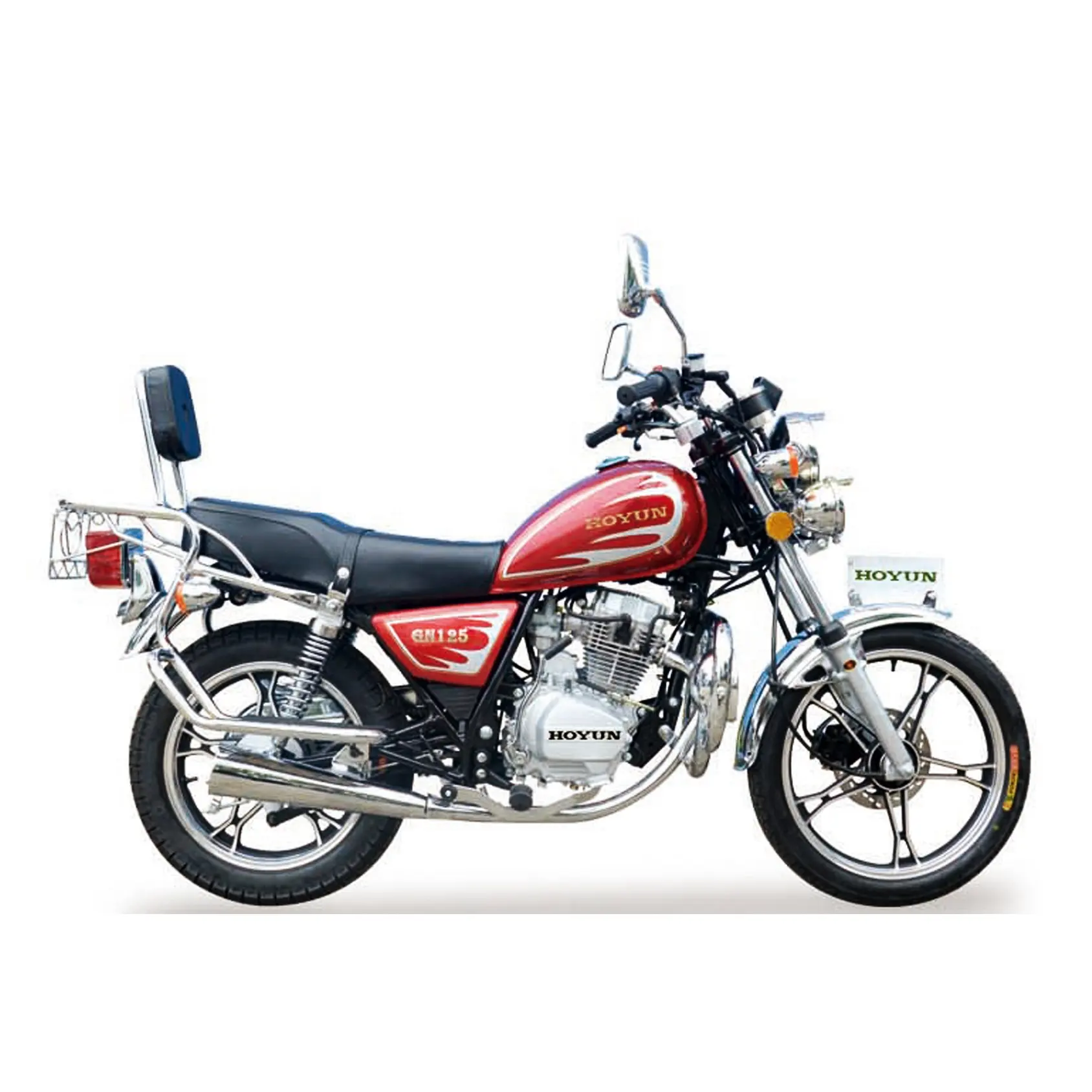 HOYUN แทนซาเนีย Togo Moto SY125-8 CG CG125 AFRICABOXER 125cc 150cc 200cc รถจักรยานยนต์อื่นๆที่มี Fekon เครื่องยนต์หมวกกันน็อคมอเตอร์ไซค์