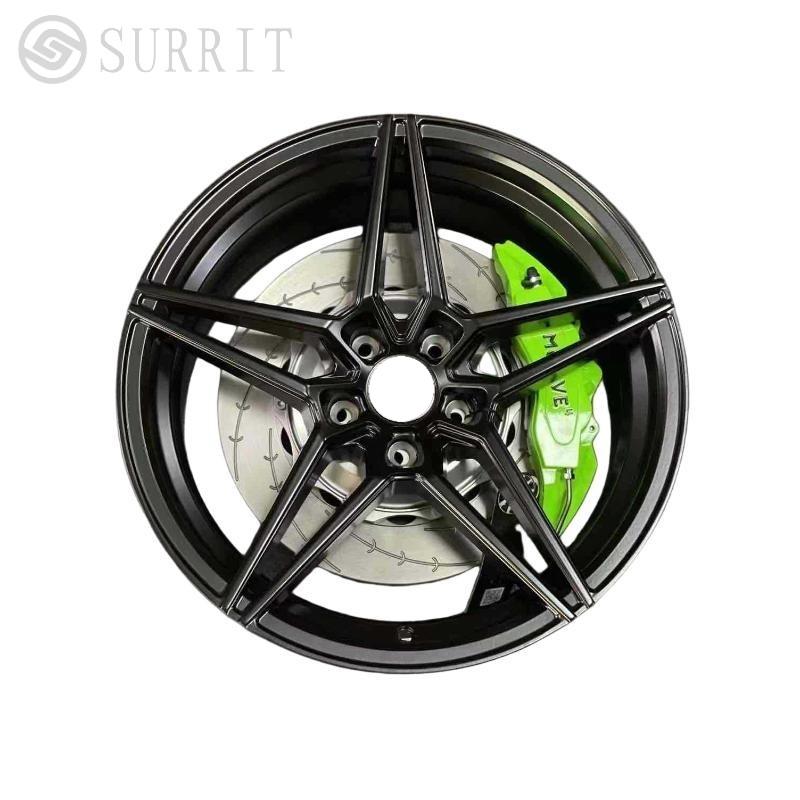 gunmetal machined face