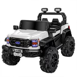 子供用電動四輪車ダブルドライブリモコンおもちゃカーバッテリー駆動プラスチック自動おもちゃ - Product Image 5