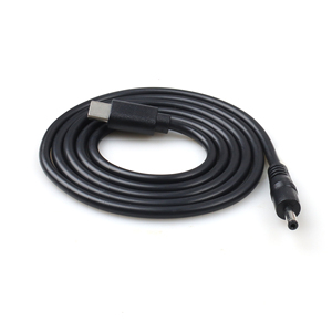 Type C Male to DC 3.5*1.35mm Tuning Fork Male Decoy Adapter 12V 3A Output Boost Voltage <strong>Cable</strong> - Product Image 5