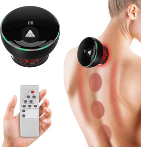4 in 1 çok fonksiyonlu dinamik vakum çukurluğu cihazı selülit masaj sökücü seti elektrikli akıllı çukurluğu terapi masaj - Product Image 2