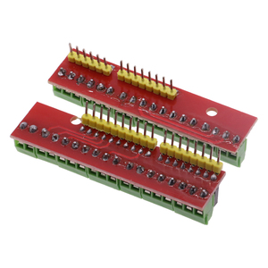 Screw Shield V2 Study Terminal-Erweiterungs karte (doppelte Unterstützung) für Arduino R3