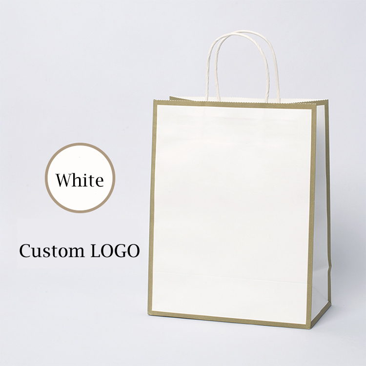 White border