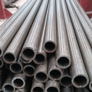 A210 Gr.C kazan boruları SA210 Gr.C 82.55x12.7 yüksek basınçlı Rifled nervürlü iç dişli boru karbon çelik boru yuvarlak - Product Image 3
