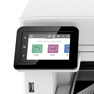 For <strong>HP</strong> LaserJet Pro MFP 4104dw (2Z632A) 4104fdn (2Z633A) 4104fdw (2Z634A) Laser Multifunction Printer A4 40ppm WIFI/USB Printing - Product Image 4