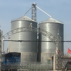 Factory Direct Sales 600 Ton <strong>Silo</strong> Grain <strong>Silo</strong> Temperature Monitoring <strong>Silos</strong>