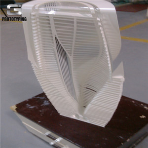 Haus modell Architektur modell Benutzer definierte 3D-Druck Gebäude modelle Maßstab Immobilien Design Prototyp - Product Image 4