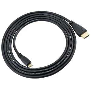 Raspberry Pi 4B Micro HDMI zu HDMI Video kabel Unterstützung 4K Adapter kabel für Tablet HDTV Android - Product Image 3