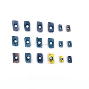 工厂供应商数控刀具可定制硬质合金刀片APMT铣削刀具OEM支持 - Product Image 5
