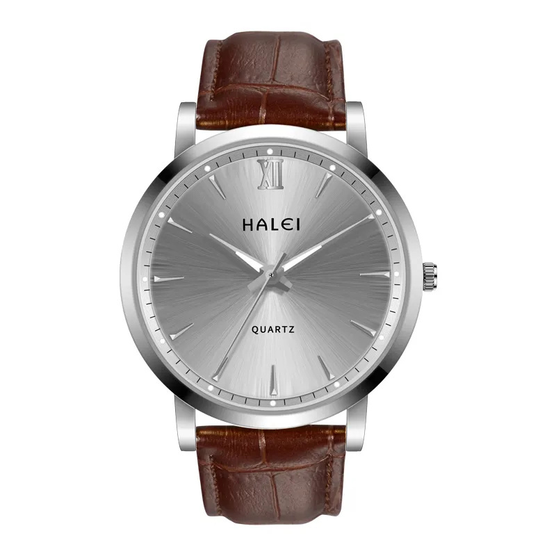 Marron et Argent