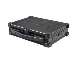 Computadora portátil industrial multipantalla de 17,3 pulgadas con I7 6700T 2,8 Ghz CPU Notebook resistente T1000 Tarjeta gráfica discreta - Product Image 2