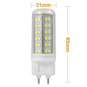 ハイライトG8.5G12ベース<span class=keywords><strong>LED</strong></span>コーン電球SMD283510W省エネCDM-TCランプ調光可能110V220V240Vを交換 - Product Image 2
