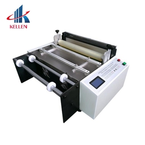 Yüksek hızlı 100W rulo sac kesme kağıt rulosu kesici - Product Image 3