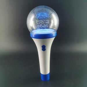 Luminous Stick Party &amp; Holiday Supplies Light Stick <strong>Concert</strong> <strong>Cheer</strong> up Accessory Flashing Colors Led App Control Custom Lightstick - Product Image 4