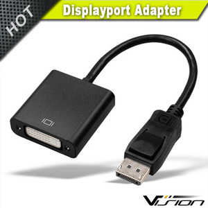 DVIビデオオーディオアダプタATI Eyefinity 4KにアクティブDisplayPort DP - Product Image 3