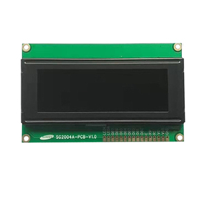 20*4 CRISTALLI LIQUIDI del carattere Modulo display LCD 20x4 con il grande formato e di grande carattere - Product Image 3
