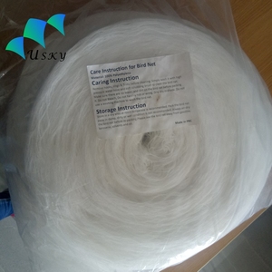 HDPE <strong>Plastic</strong> Polypropylene <strong>Mesh</strong> 3mm Invisible <strong>Net</strong> for Birds to Catch - Product Image 3