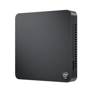 T5 Mini PC Celeron N4020 CPU up to 2.8GHz Silent <strong>Desktop</strong> <strong>Computer</strong> 4GB RAM 64GB EMMC Micro PC 1000M LAN HDMI USB Mini <strong>Computer</strong> - Product Image 6