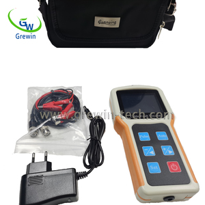 เครื่องตรวจจับอุปกรณ์ทดสอบระบบสายเคเบิลแบบมือถือ TDR - Product Image 4