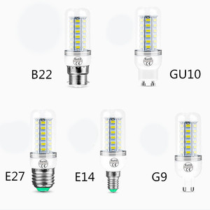 3W 5W <strong>LED</strong> Corn Light Bulb Mini AC220V Sewing Machine Lights E27 E14 B22 <strong>G9</strong> GU10 Super Bright Ceiling Fan Lamp 3000K 6000K - Product Image 3