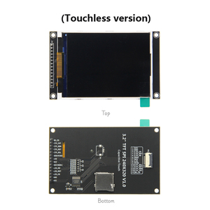 Modulo Display LCD 240x320 Pixel capacitivo STM32 e Arduin Driver da 3.2 pollici a Transistor a Film sottile SPI ESP32 IPS