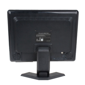 4:3画面比15インチ1024*768 CCTV LCDコンピューターモニター (AV/BNC/VGA/HD-MI/USB付き) - Product Image 4