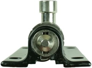 Съемный кодовый замок, БЕСКЛЮЧЕВОЙ замок, 1PK, черный - Product Image 6