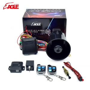 Chất lượng cao Viper phổ thông minh hệ thống báo động xe nóng bán Nam Mỹ - Product Image 4