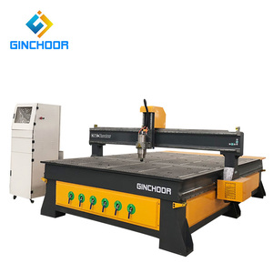2030 <strong>Auto</strong> Tool Change Milling Machine Wood Door Furniture Making Machine Production Line <strong>Loading</strong> and <strong>Unloading</strong> <strong>Cnc</strong> <strong>Router</strong> - Product Image 6