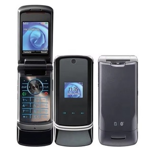 โทรศัพท์มือถือฝาพับปลดล็อค Intel K1คลาสสิกแบบฝาพับจากโรงงานมือถือ GSM แบบง่ายพร้อมระบบการทำงานแบบ Symbian ใหม่ - Product Image 6