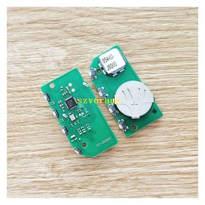 Ki 3 + 1 düğme akıllı anahtar (433mhz/ID 47 çip/95440-J6000/gövde/KK10) - Product Image 5