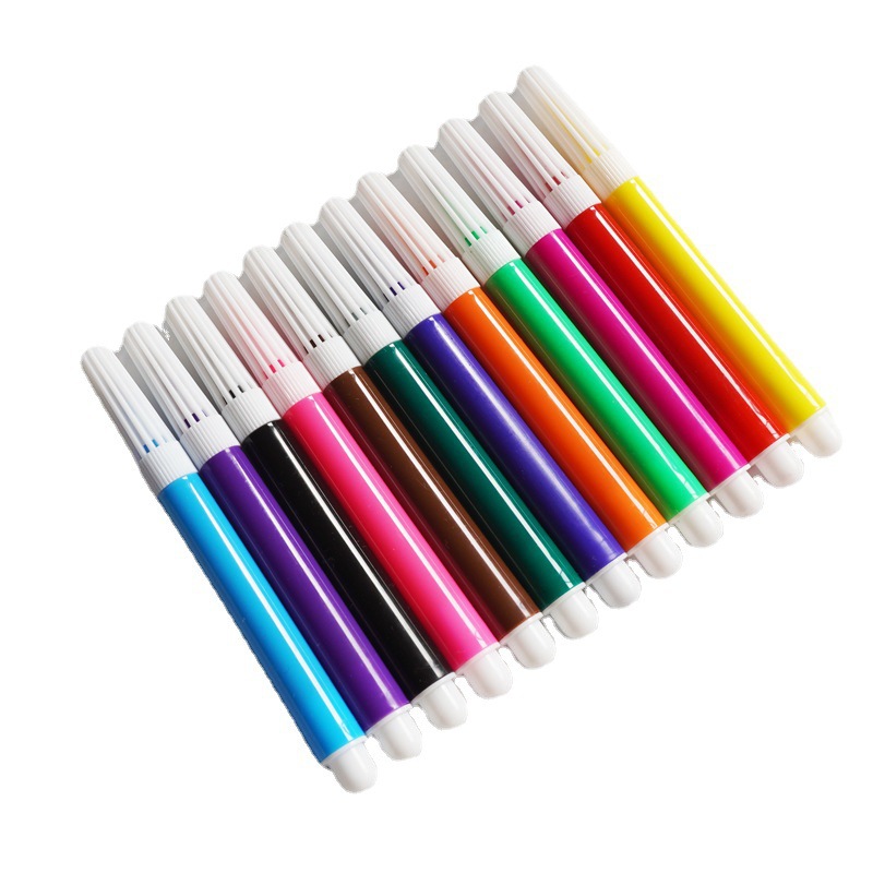 Stylo couleur 12