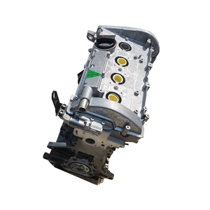The Complete B5 Engine Assembly with 1.8L <strong>Turbo</strong> AWL BKB BGC Model for VW Passat and Audi A6 - Product Image 3