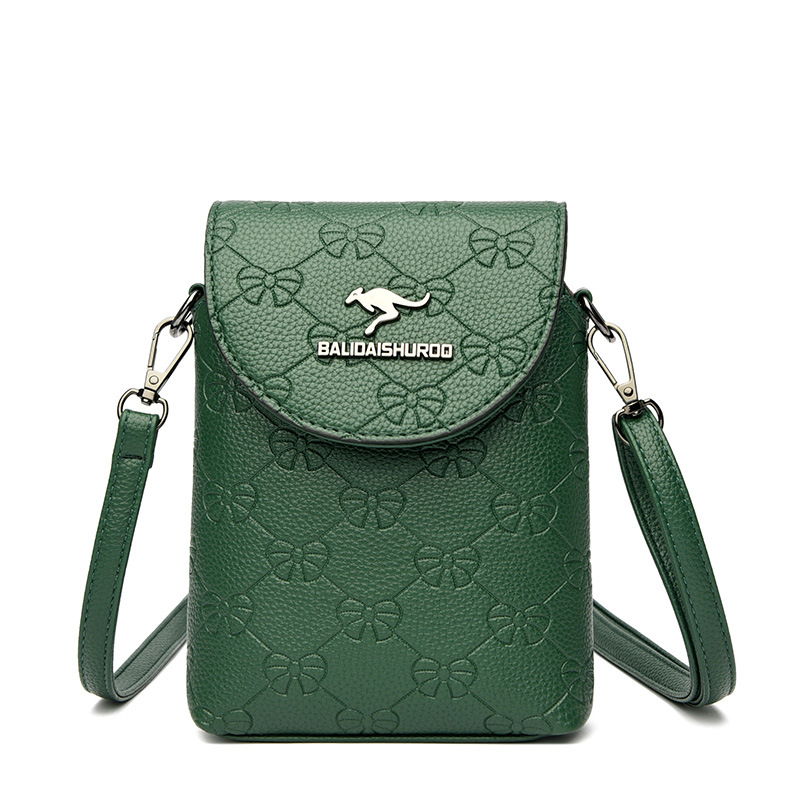 สีเขียว