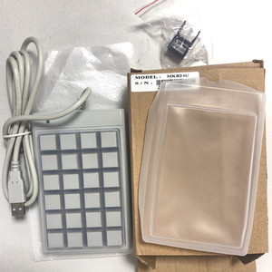 24-клавишная цифровая мини-клавиатура CEHRRY MX - Product Image 6