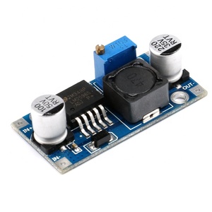 LM2596S LM2596S-ADJ LM2596 DC-DC Converter Step Down Power Supply <strong>Module</strong> <strong>Output</strong> 1.23V-30V Adjustable Voltage Regulator - Product Image 2