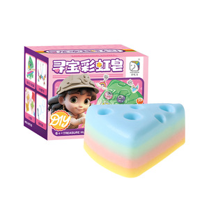 Çocuk kök bilim kiti için sabun oyuncak oynarken dinozor tema çocuklar el kazmak kiti oyuncaklar - Product Image 1