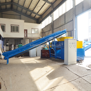 Ucuz fiyat PP plastik Can şişe geri dönüşüm makinası fiyat PE geri dönüşüm çamaşır makinesi plastik geri dönüşüm makineleri - Product Image 6