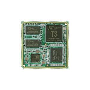 チップボードTronlong T3インダストリアルコアボード、完全国内、1.2GHzクアッドコアARM Cortex-A7、Linux、SylixOS、コンパクトサイズ - Product Image 1