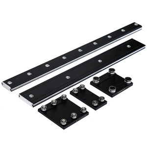 Aluminium Profile Dual-shaft <strong>Guide</strong> <strong>Rails</strong> <strong>Linear</strong> Motion <strong>Block</strong> Roller <strong>Linear</strong> <strong>Guide</strong> <strong>Linear</strong> <strong>Rail</strong> Osg10N - Product Image 3