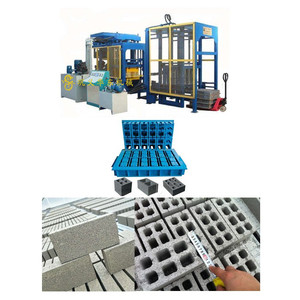 <strong>Automatic</strong> <strong>Building</strong> Brick Making <strong>Machine</strong> <strong>Automatic</strong> Cement Brick <strong>Block</strong> Making <strong>Machine</strong> <strong>Automatic</strong> Cement Brick Making <strong>Machine</strong> - Product Image 2