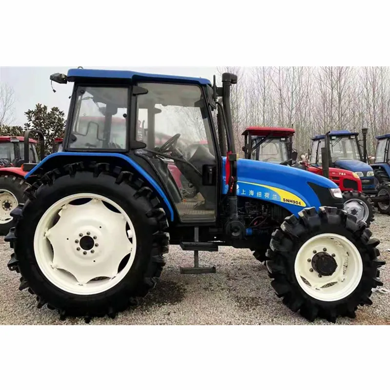 Venda por atacado de fábrica tratores peças massey ferguson 265 mahindra preço índia 16 polegadas trator velgen com entrega rápida