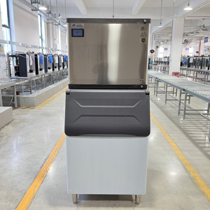 商用200千克冰块制造机节能220v制冰机出厂价格 - Product Image 1