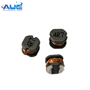 Không Được Che Chắn <span class=keywords><strong>Chip</strong></span> Lõi SMD Điện 4.7uh 4r7 Cuộn Cảm Cuộn Cảm - Product Image 3