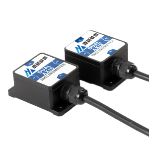 Dual axis <strong>tilt</strong> <strong>sensor</strong> for high-voltage power line tower monitoring with Modbus RTU mode - Product Image 4