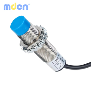 MDCN 24V Circular <strong>Proximity</strong> <strong>Sensor</strong> Switch NPC/PNP 0-10MM Material Sensing Switch M12M18M30 Metal <strong>Sensor</strong> <strong>Output</strong> 0-10V 4-20mA