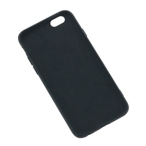 适用于iPhone 6S 6 6 Plus 7 7plus 8 8 Plus SE SE 1 2 3 X XS XR XS 11 11PRO 11 PRO MAX 12黑色软手机外壳覆盖所有型号 - Product Image 4